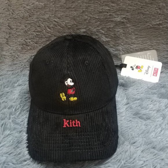 kith mickey mouse hat